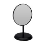 Καθρέπτης Μακιγιάζ με Μεταλλική Βάση 19x7.5x25cm Black 7U MRShome