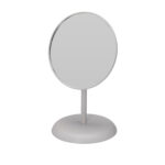 Καθρέπτης Μακιγιάζ με Μεταλλική Βάση 19x7.5x25cm Creme MRShome