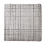 Αντιολισθητικό Πατάκι από TPE 69x39cm Warm Grey 2U MRShome