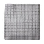 Αντιολισθητικό Πατάκι από TPE 69x39cm Cool Grey 5U MRShome