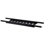 Ραφάκι Μπανιέρας Bamboo 68x15cm Black MRShome