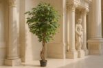 FICUS TREE NP5208_150   ΥΨΟΣ 150cm NewPlan - Image 3