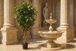 FICUS TREE NP5208_150   ΥΨΟΣ 150cm NewPlan - Image 2