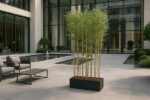 BAMBOO IN POT NP827_180_UV  ΥΨΟΣ 180cm NewPlan - Image 2