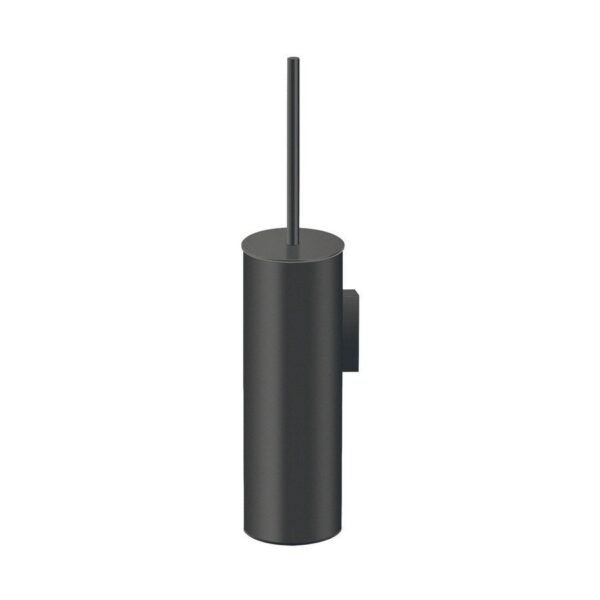 Πιγκάλ Μπάνιου Επιτοίχιο Graphite Dark Βαρέως Τύπου 8x39,5cm