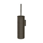 Πιγκάλ Μπάνιου Επιτοίχιο Dark Bronze Mat Βαρέως Τύπου 8x39,5cm
