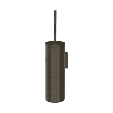 Πιγκάλ Μπάνιου Επιτοίχιο Dark Bronze Mat Βαρέως Τύπου 8x39,5cm