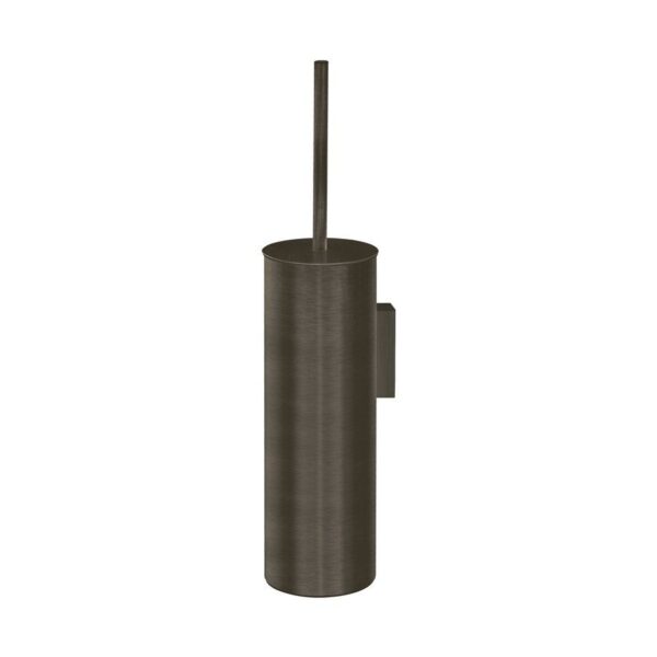 Πιγκάλ Μπάνιου Επιτοίχιο Dark Bronze Mat Βαρέως Τύπου 8x39,5cm