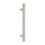 Λαβή Εξώπορτας Viometale 04.28 Ø30mm - Inox ματ