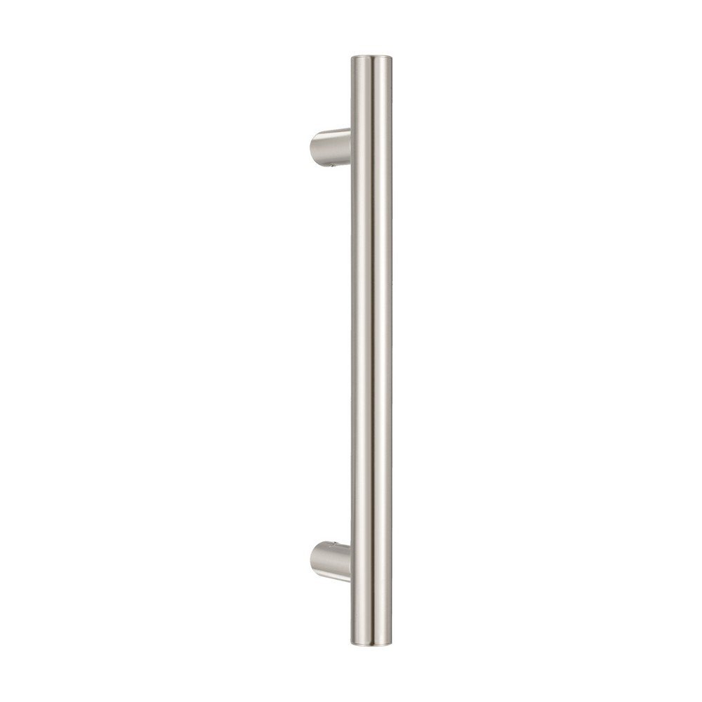 04.28-360.T4 Λαβή Εξώπορτας Viometale 04.28 Ø30mm - Inox ματ - Image 1