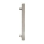 Λαβή Εξώπορτας Viometale 04.29 25x25mm - Inox ματ