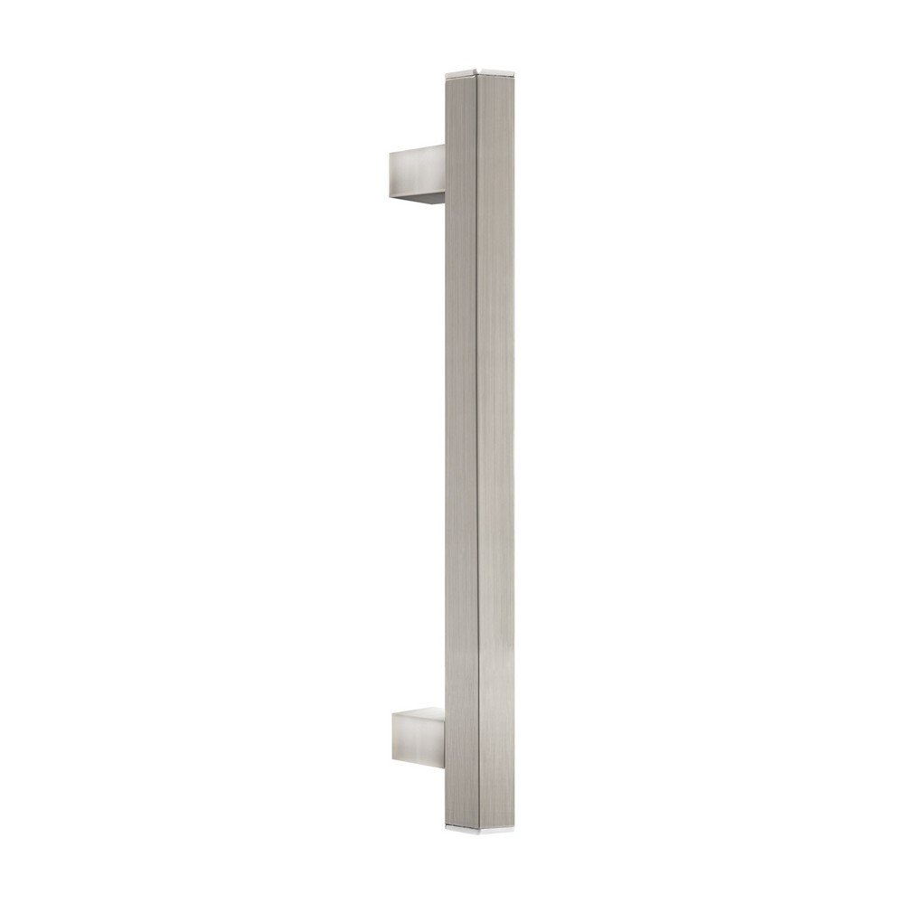 04.29-360.T4 Λαβή Εξώπορτας Viometale 04.29 25x25mm - Inox ματ - Image 1