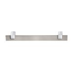 Λαβή Εξώπορτας Viometale 04.36 35mm - Inox ματ - Χρώμιο
