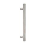 Λαβή Εξώπορτας Viometale 04.41 20x20mm - Inox ματ