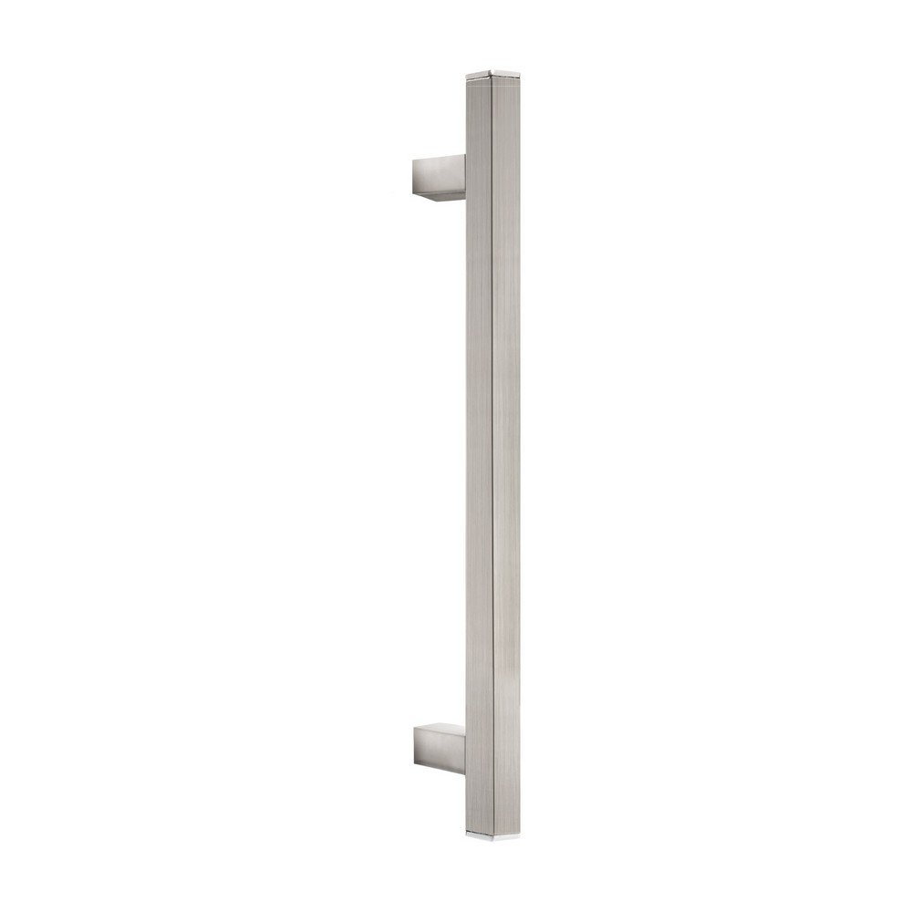 04.41-220.T4 Λαβή Εξώπορτας Viometale 04.41 20x20mm - Inox ματ - Image 1