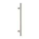 Λαβή Εξώπορτας Viometale 04.42 Ø25mm - Inox ματ