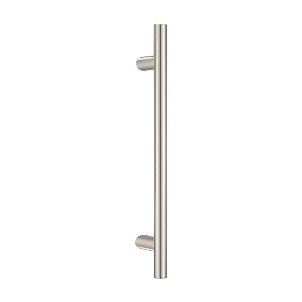 04.42-220.T4 Λαβή Εξώπορτας Viometale 04.42 Ø25mm - Inox ματ - Image 1