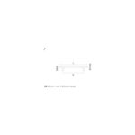 Λαβίτσα Επίπλου Viometale 05.54 - Νίκελ ματ - Image 2