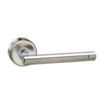 Πόμολο Πόρτας Viometale 06.1040 140mm - Inox mat - Χρώμιο