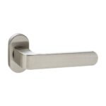 Πόμολο Πόρτας Viometale 06.1141 132mm - Νίκελ ματ
