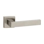 Πόμολο Πόρτας Viometale 06.803 140mm - Νίκελ ματ