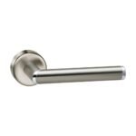 Πόμολο Πόρτας Viometale 06.850 150mm - Inox mat - Χρώμιο
