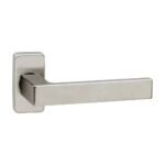 Πόμολο Πόρτας Viometale 06.801 132mm - Νίκελ ματ