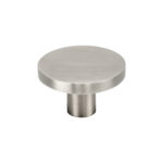 Μπουλ εξώπορτας Viometale 07.23Α.80 - Inox mat