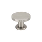 Μπουλ εξώπορτας Viometale 07.23Β.80 - Inox mat