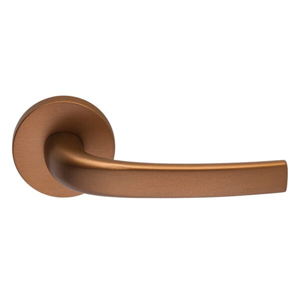 Πόμολο Πόρτας Ζωγομετάλ 302 Copper Aged