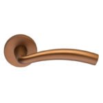 Πόμολο Πόρτας Ζωγομετάλ 306 Copper Aged