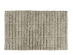 Zone Denmark Πατάκι Μπάνιου Βαμβακερό 80x50 - Tiles Eucalyptus Green