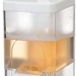 DOMO DISPENSER 350 ML ΛΕΥΚΟ_