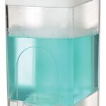 DOMO DISPENSER 700 ML ΛΕΥΚΟ_