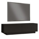 Έπιπλο τηλεόρασης Zoeva pakoworld wenge 140x.35x38.2εκ