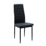 Τραπεζαρία Neve-Parker pakoworld σετ 5τμχ 120x80x75εκ - Image 2