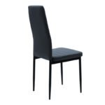 Τραπεζαρία Neve-Parker pakoworld σετ 5τμχ 120x80x75εκ - Image 3