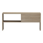 Τραπέζι σαλονιού Felina pakoworld sonoma 100x50x45εκ - Image 7