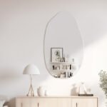 Καθρέπτης Frameless 2 pakoworld 50x1.2x85εκ - Image 2