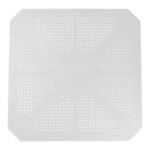 Τραπεζαρία Icon-Ignite pakoworld σετ 5τεμ PP σε λευκή απόχρωση - Image 7