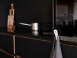 Zone Denmark Κρεμάστρες Πετσέτας Μαγνητικές Σετ 2 Τμχ 9 Εκ. - Loop Grey - Image 6