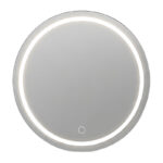 Καθρέπτης Deliza pakoworld led Φ60x2.5εκ - Image 3