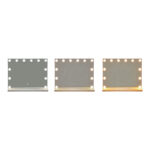 Καθρέπτης Belia pakoworld led 60x12x80εκ - Image 2