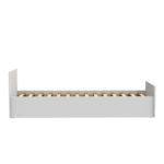 Κρεβάτι Toscana pakoworld σε λευκή απόχρωση 90x200εκ - Image 3