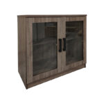 Παπουτσοθήκη-ντουλάπι Sapato pakoworld σε oak απόχρωση 80x40x80εκ - Image 2