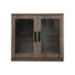 Παπουτσοθήκη-ντουλάπι Sapato pakoworld σε oak απόχρωση 80x40x80εκ - Image 4