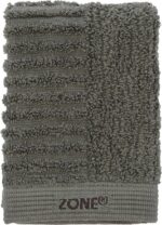 Zone Denmark Πετσέτα Χεριών Βαμβακερή 50x70 - Classic Olive Green