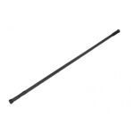 110-200 Ø22mm black βραχίονας μπάνιου πτυσσόμενος MRShome