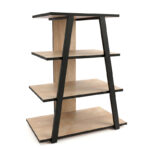 Έπιπλο τηλεόρασης Lyno Megapap χρώμα sapphire oak 70,4x54x80εκ. - Image 4