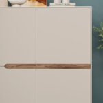 Μπουφές Arch Megapap χρώμα sandstone 98x40x120,5εκ. - Image 5